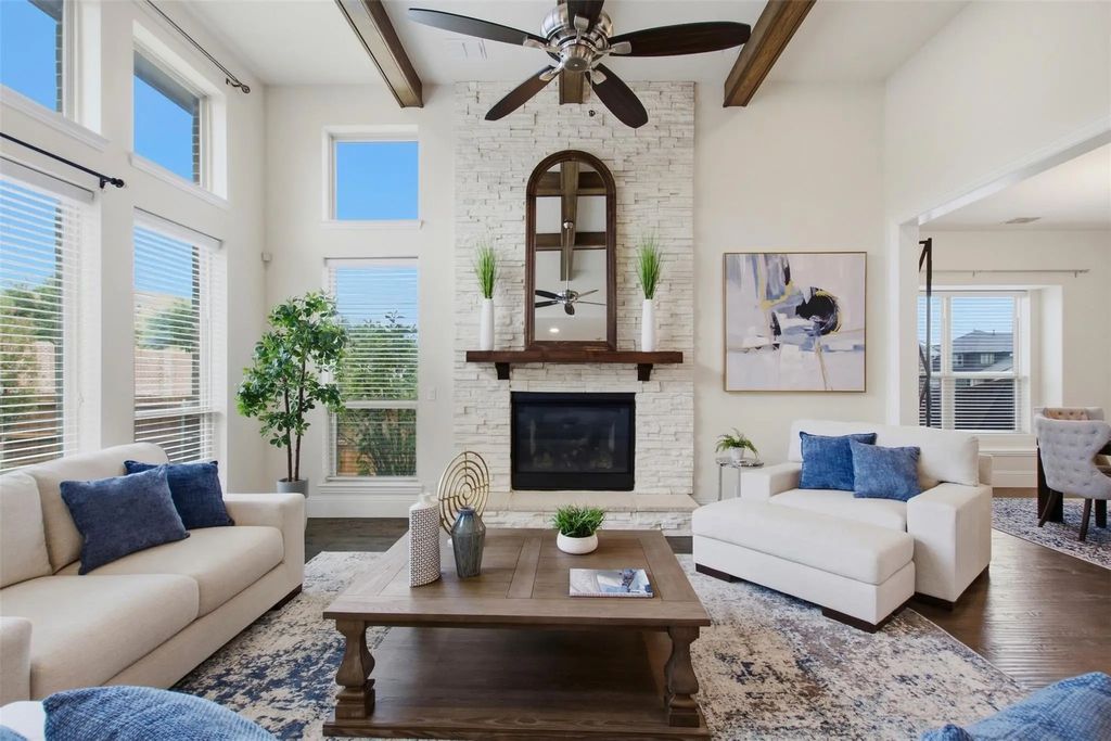 1201 Waterton Drive, Prosper