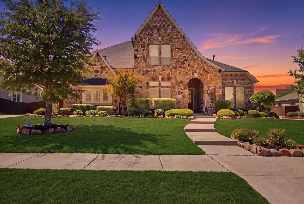 1201 Waterton Drive, Prosper