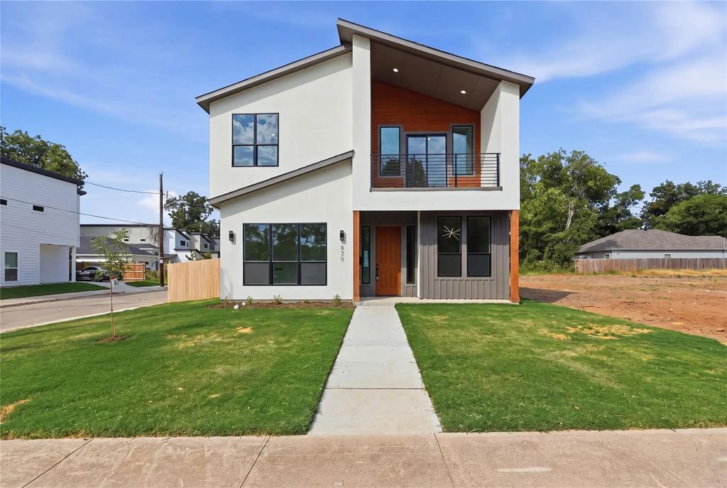 6200 Carlton Garrett Street, Dallas