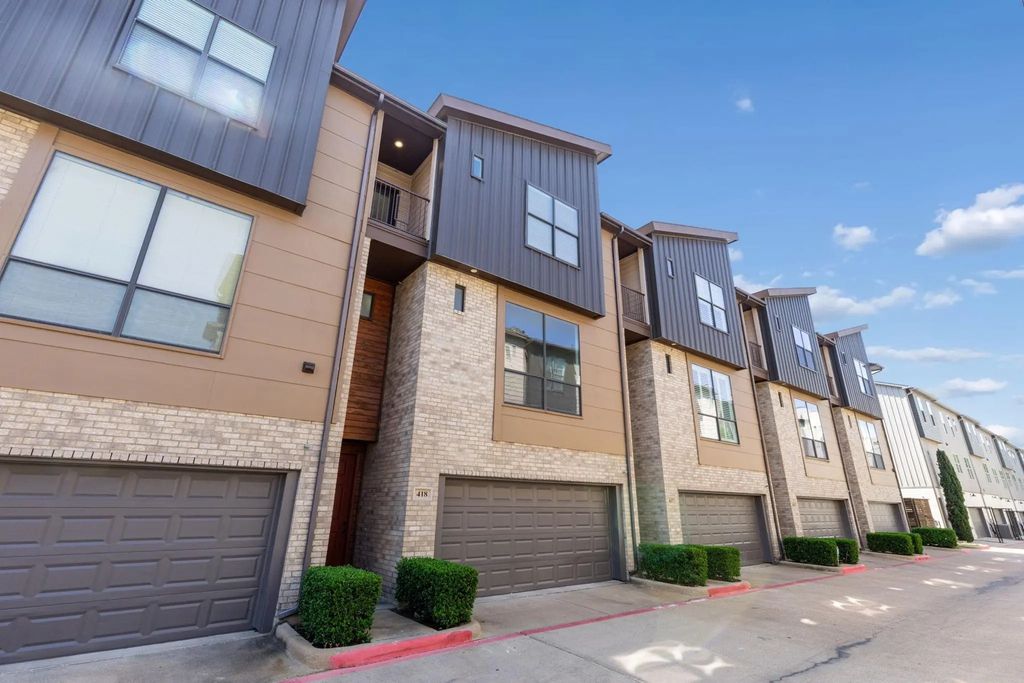 4211 Rawlins Street 418, Dallas