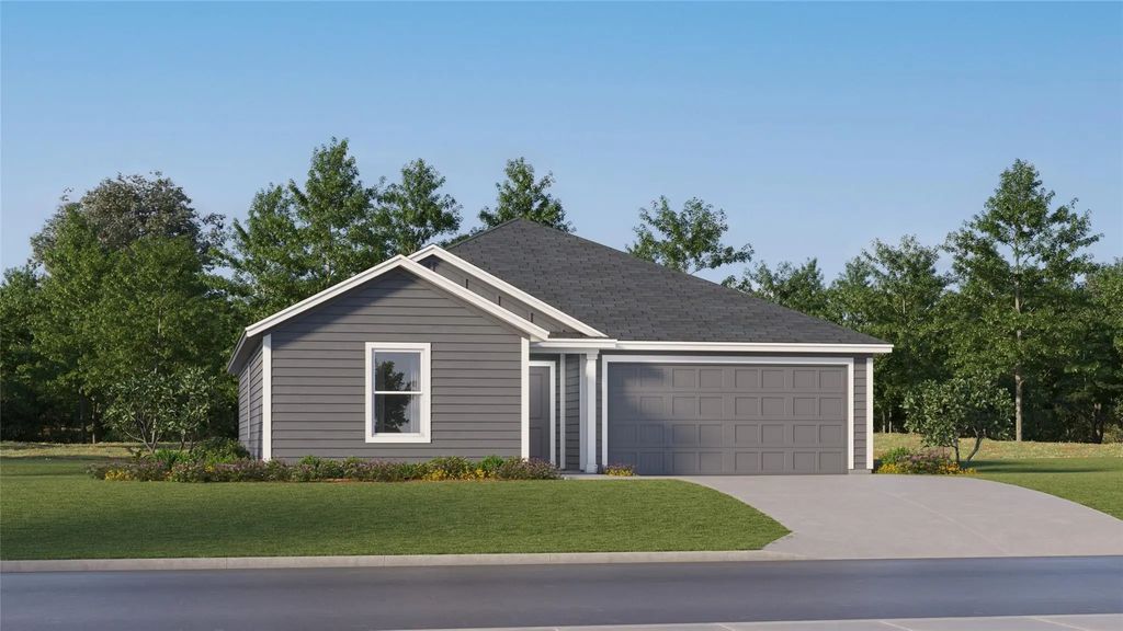 7233 Brambleberry Road, Fort Worth