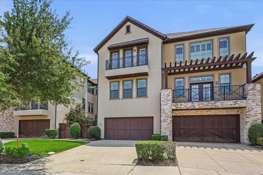 1110 Emerson Park Lane, Irving