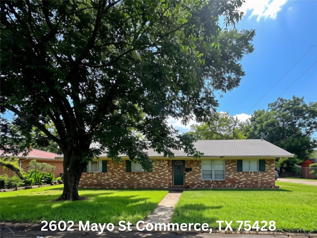 2602 Mayo Street, Commerce