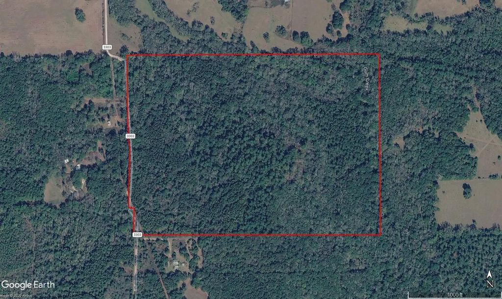 Tbd County Road 3303, Jacksonville