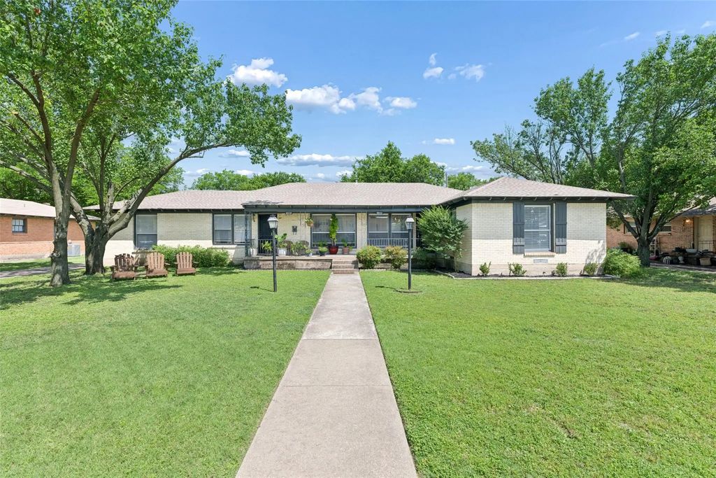 9544 Mercer Drive, Dallas