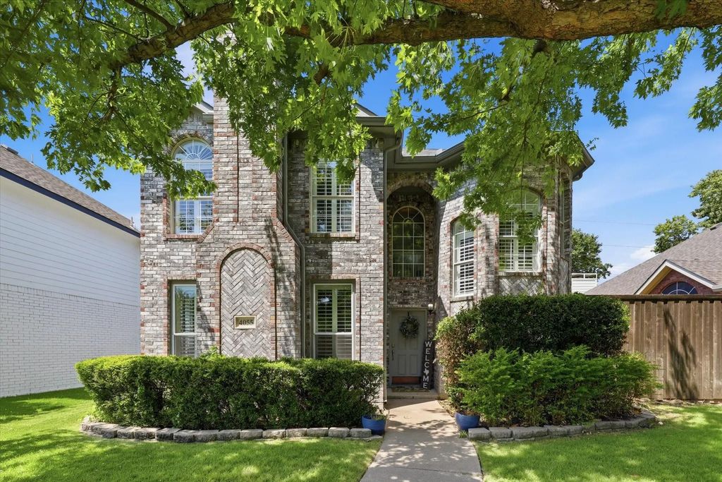 4055 Briarbend Road, Dallas
