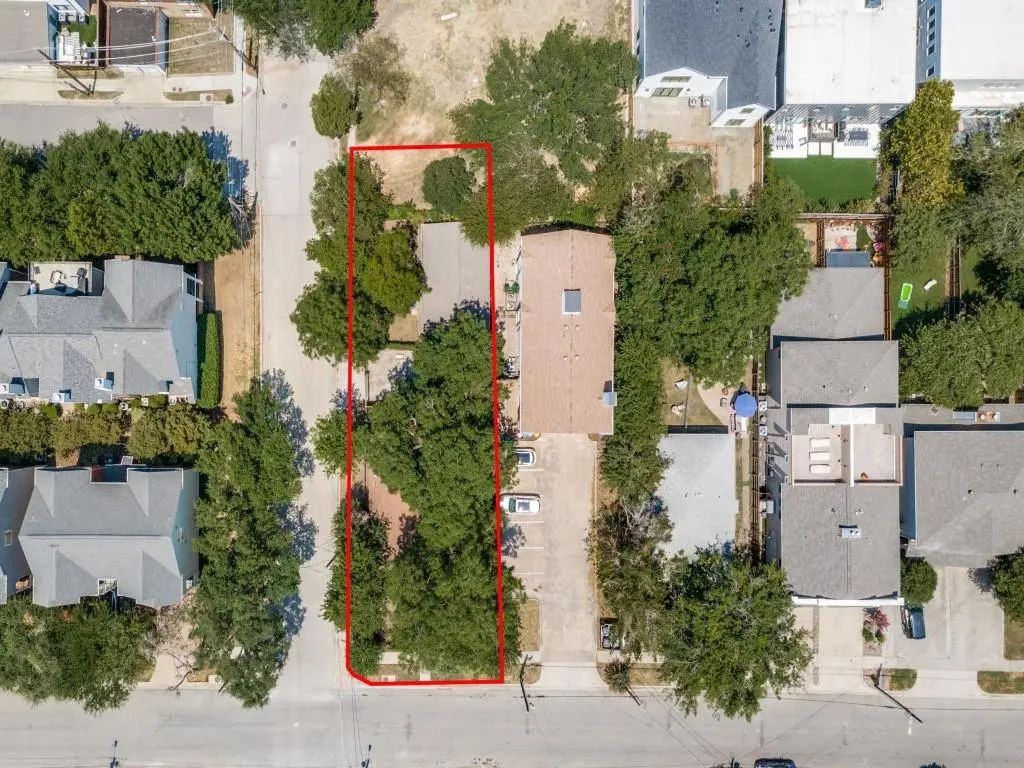 5903 Lewis Street, Dallas