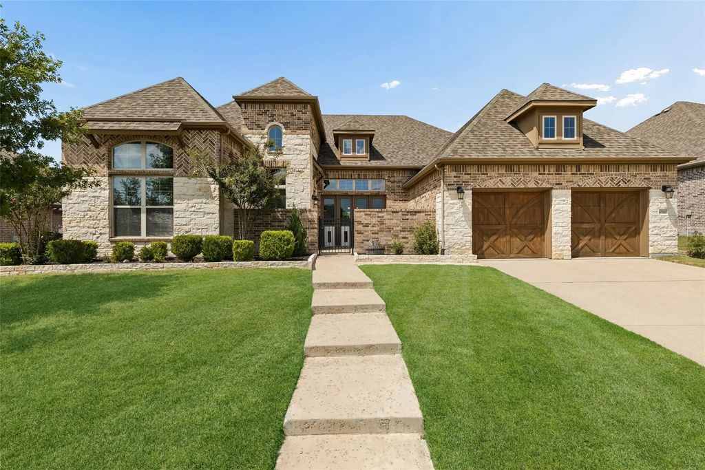 10760 Clarita Lane, Frisco