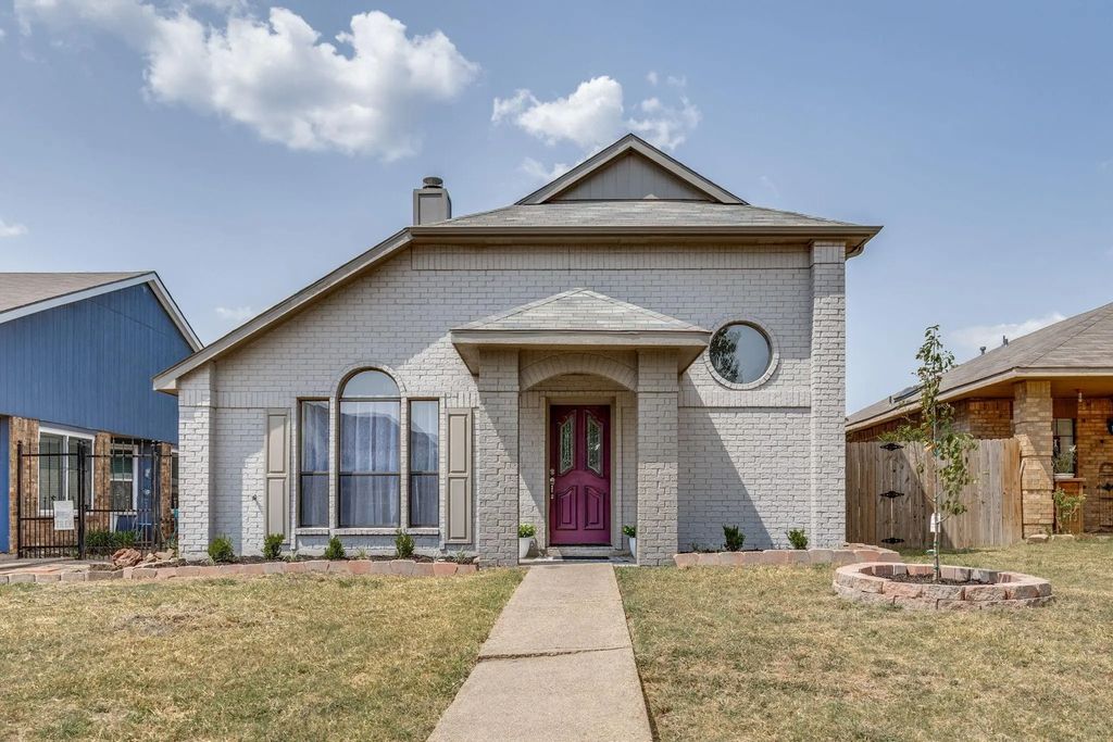 1407 Windmill Lane, Mesquite