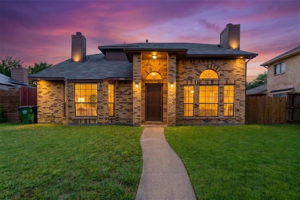11805 S Eloise, Balch Springs