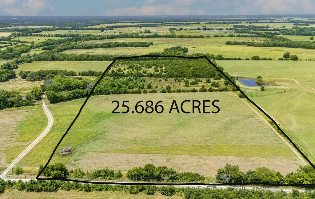 2701 County Road 4145, Bonham