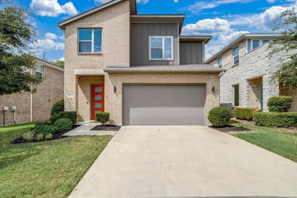 537 Bramante Drive, Plano