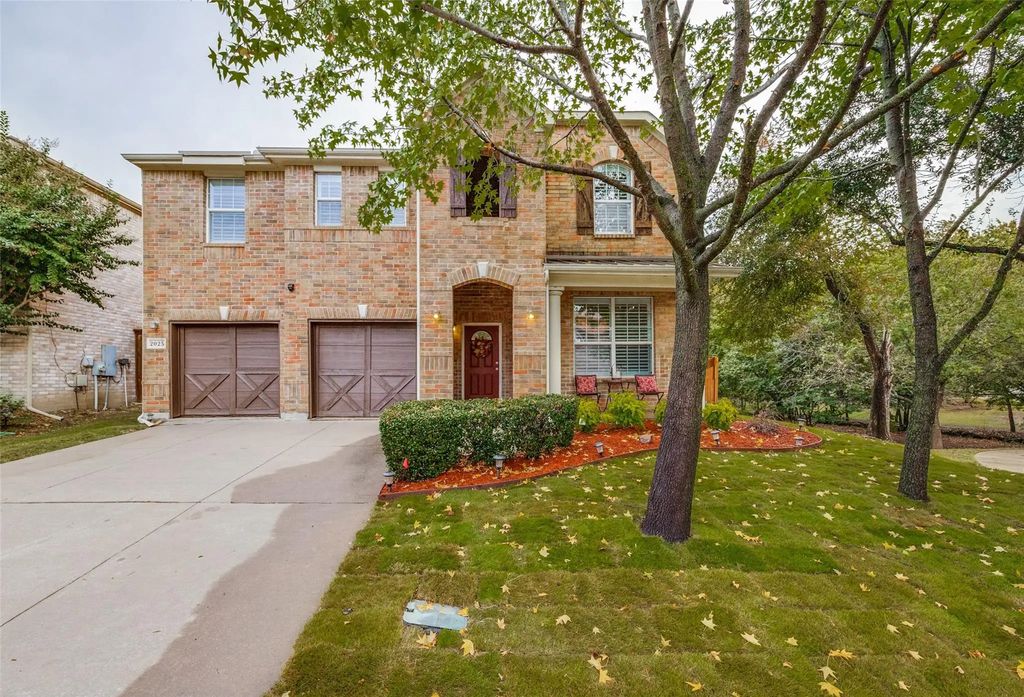 2025 Testament Trail, Plano