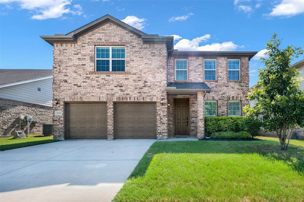 3113 Peninsula Trail, Denton