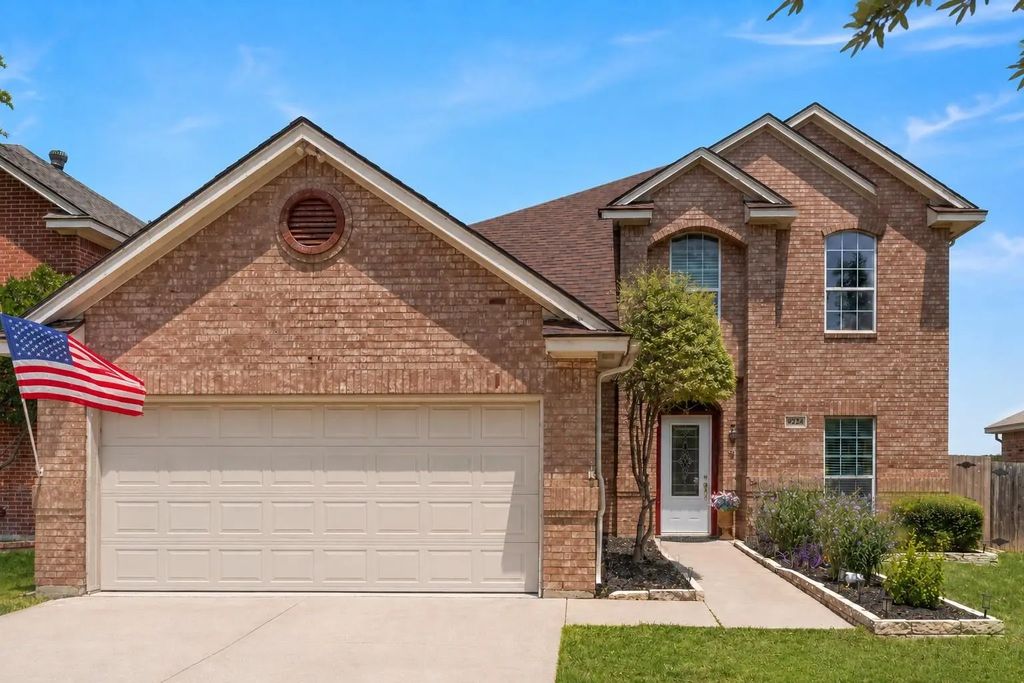 9224 Nathan Drive, White Settlement
