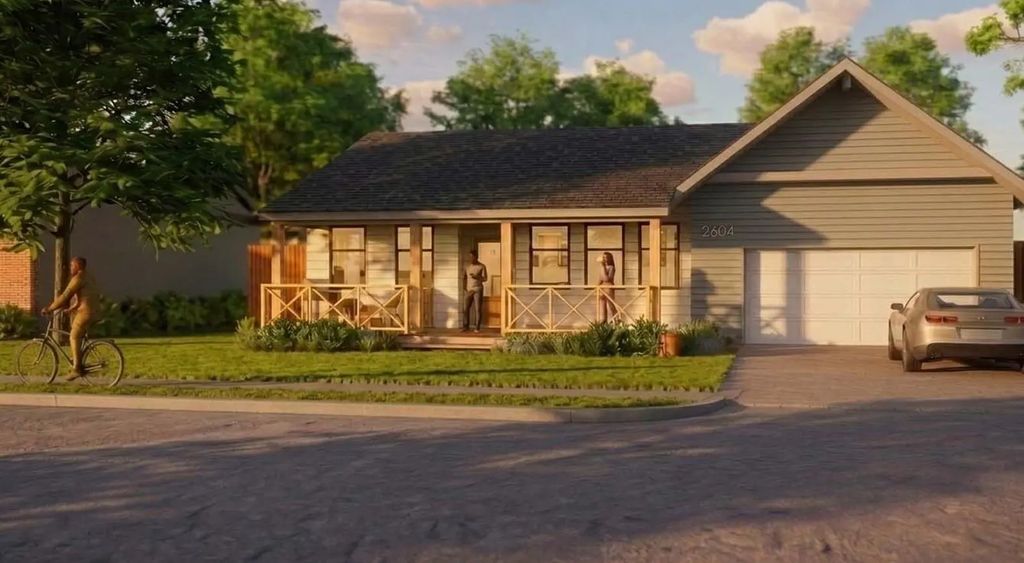 2604 Brandywine Drive, Farmers Branch