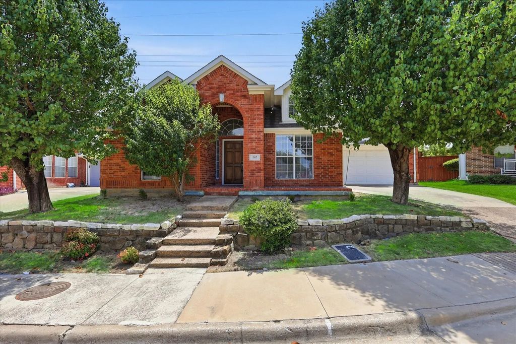 567 Southridge Way, Irving
