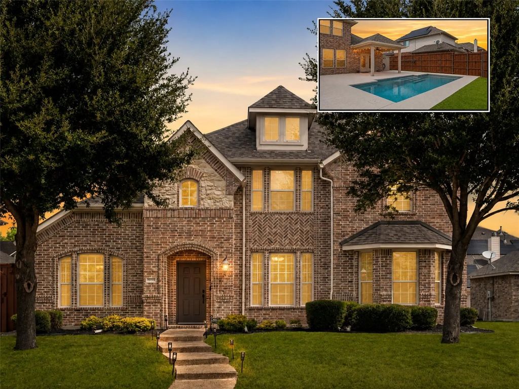 1113 Sunrise Drive, Allen