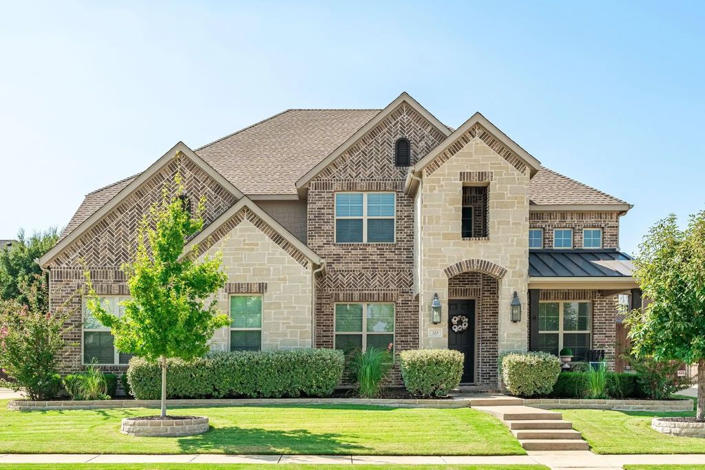 320 Dianna Drive, Prosper