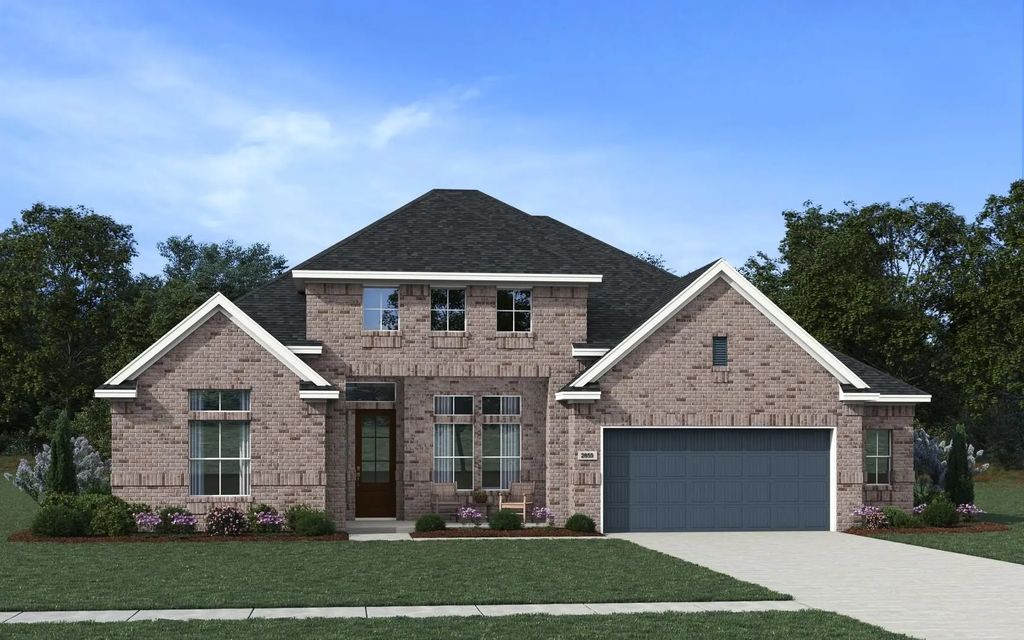 113 Swan Lake Drive, Waxahachie