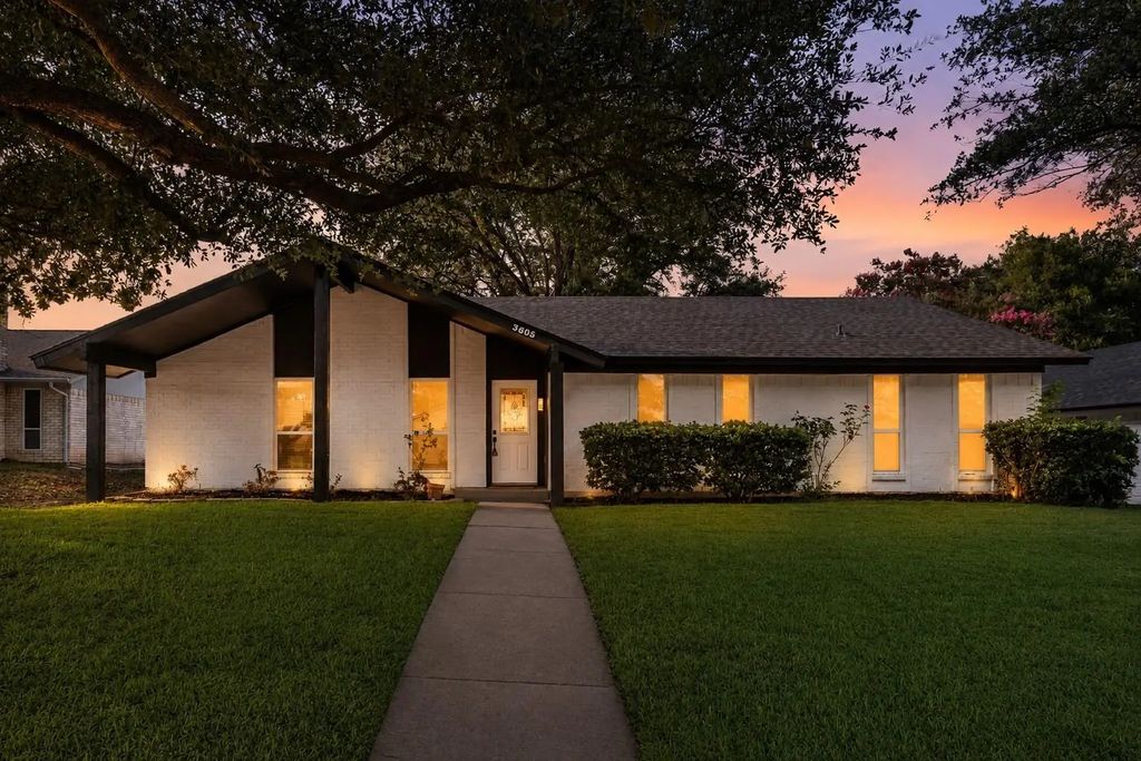 3605 Marwick Drive, Plano