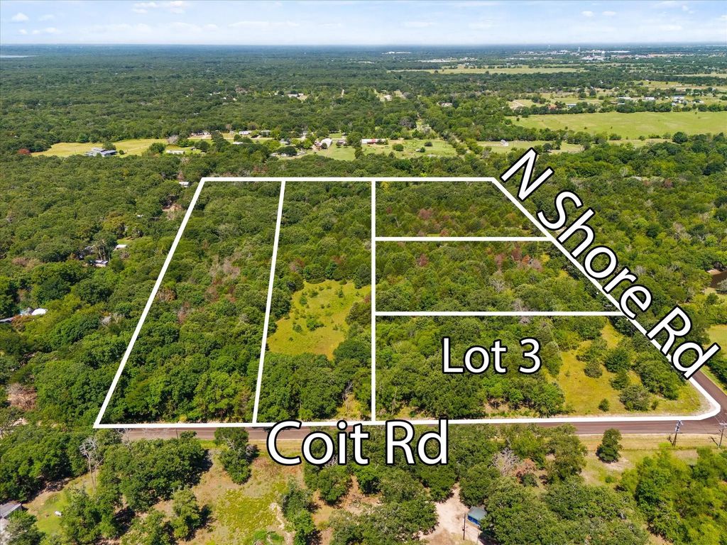 Lot 3 North Shore Road, Quinlan