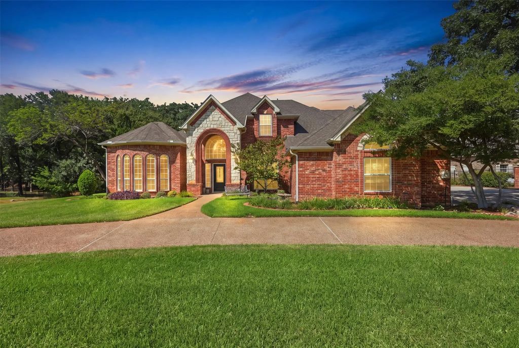 4005 Brooks Court, Highland Village