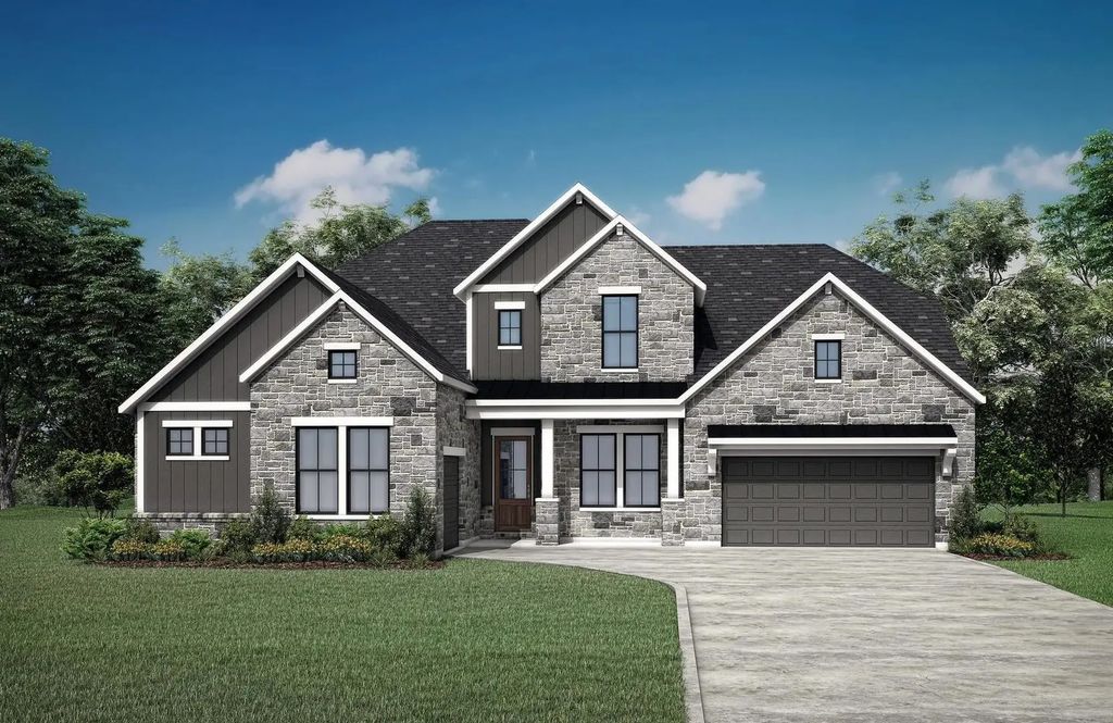 1837 Wheatgrass Lane, Bartonville