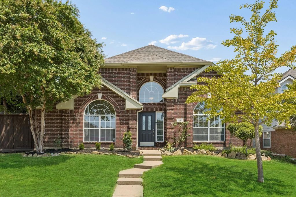 1237 Wild Cherry Drive, Carrollton