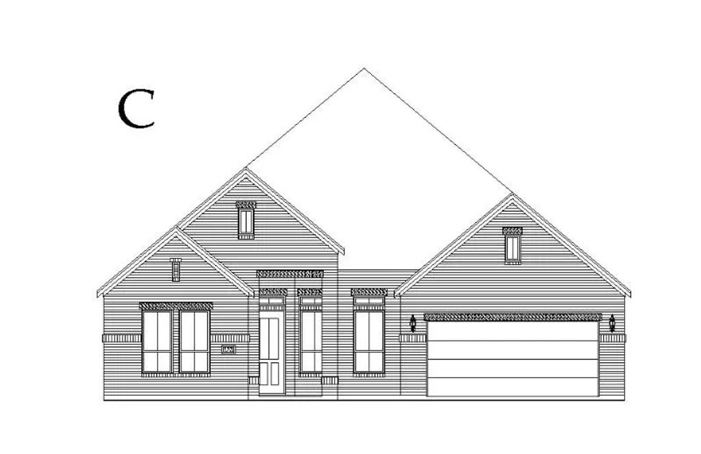 2605 Emerald Shallows Drive, McKinney