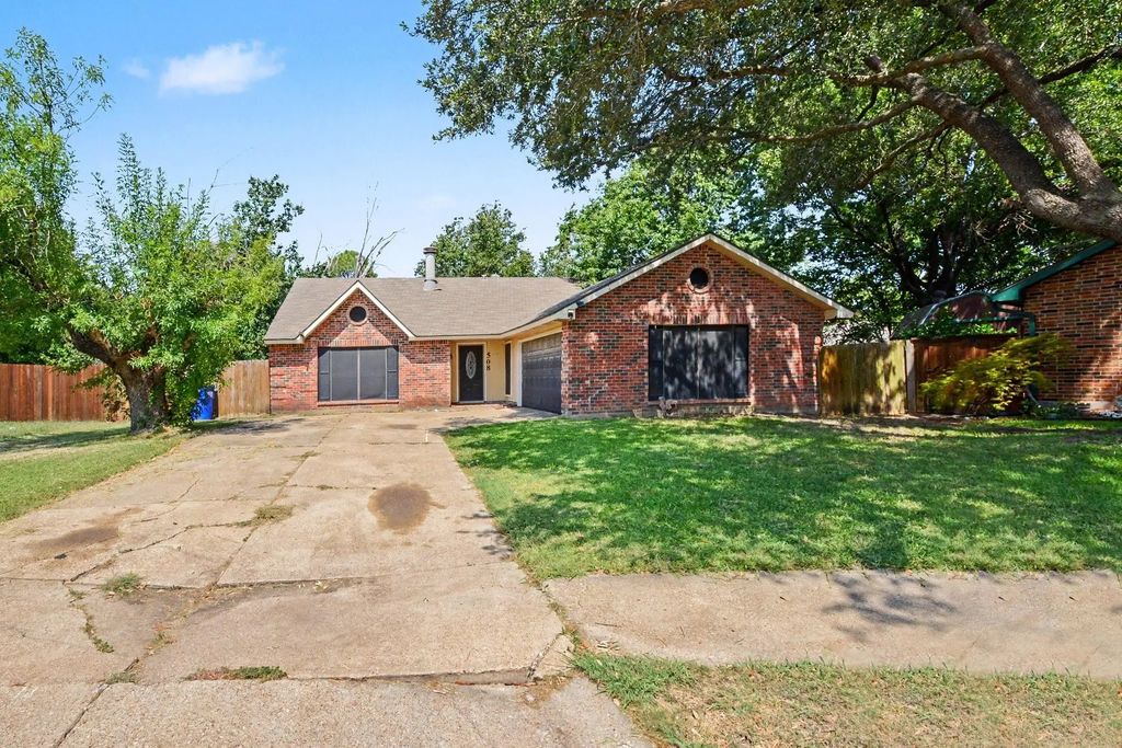 508 Pinyon Place, Forney