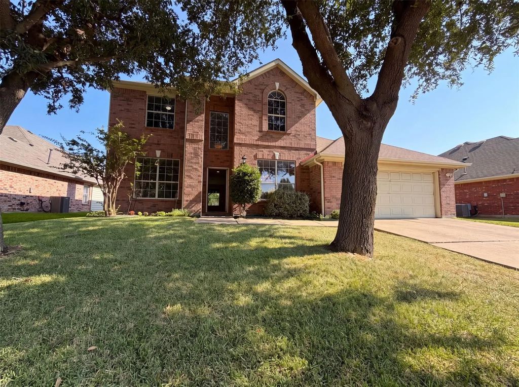 1420 Fleetwood Cove Drive, Grand Prairie