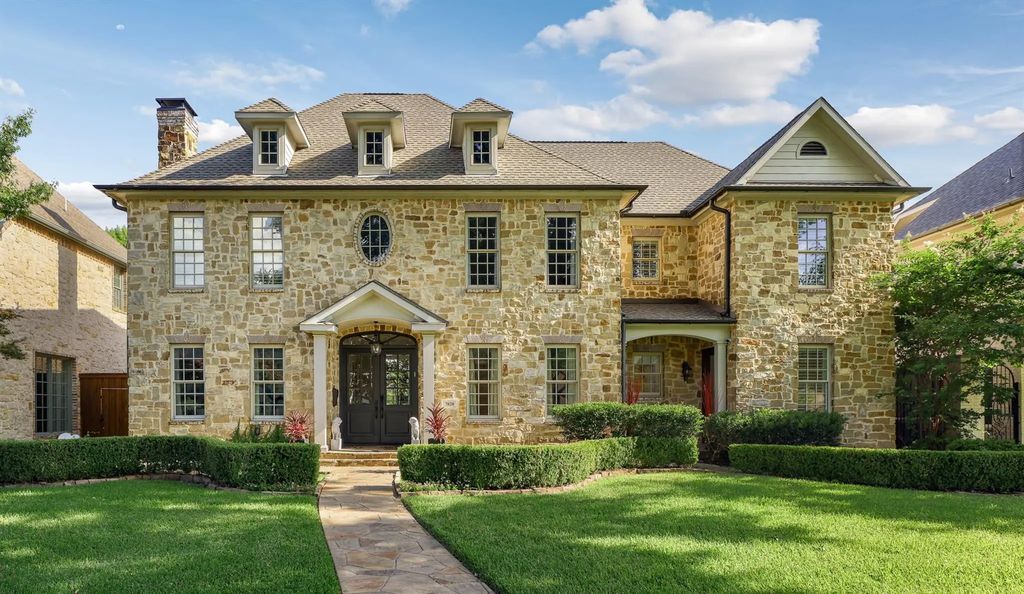 7820 Bryn Mawr Drive, Dallas