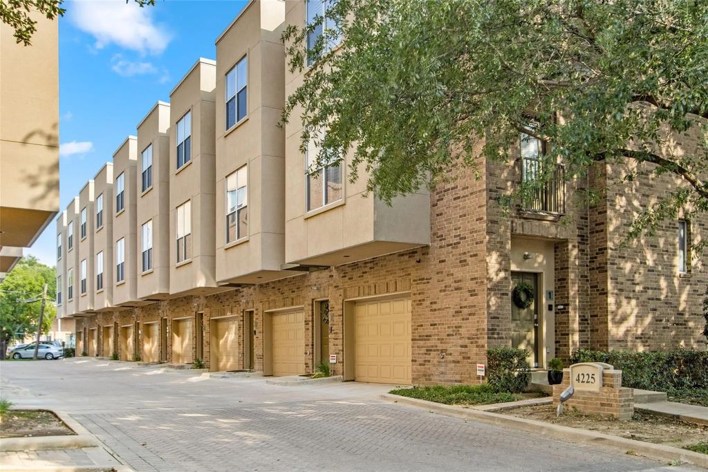 4225 Mckinney Avenue 3, Dallas