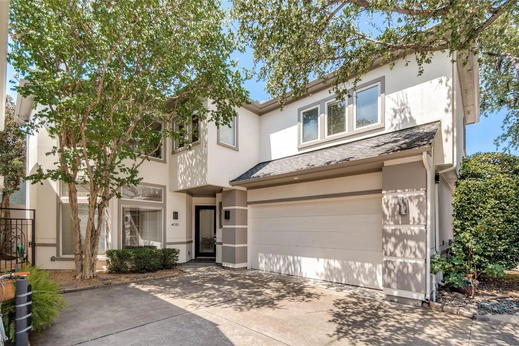 4010 Rawlins Street, Dallas
