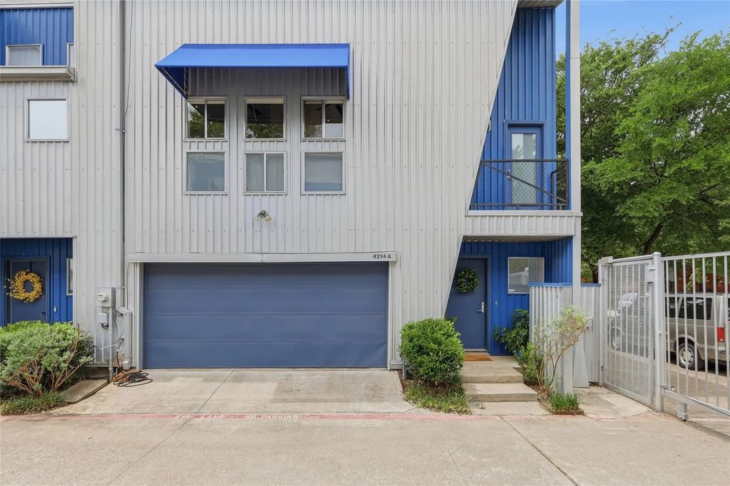 4214 Swiss Avenue A, Dallas
