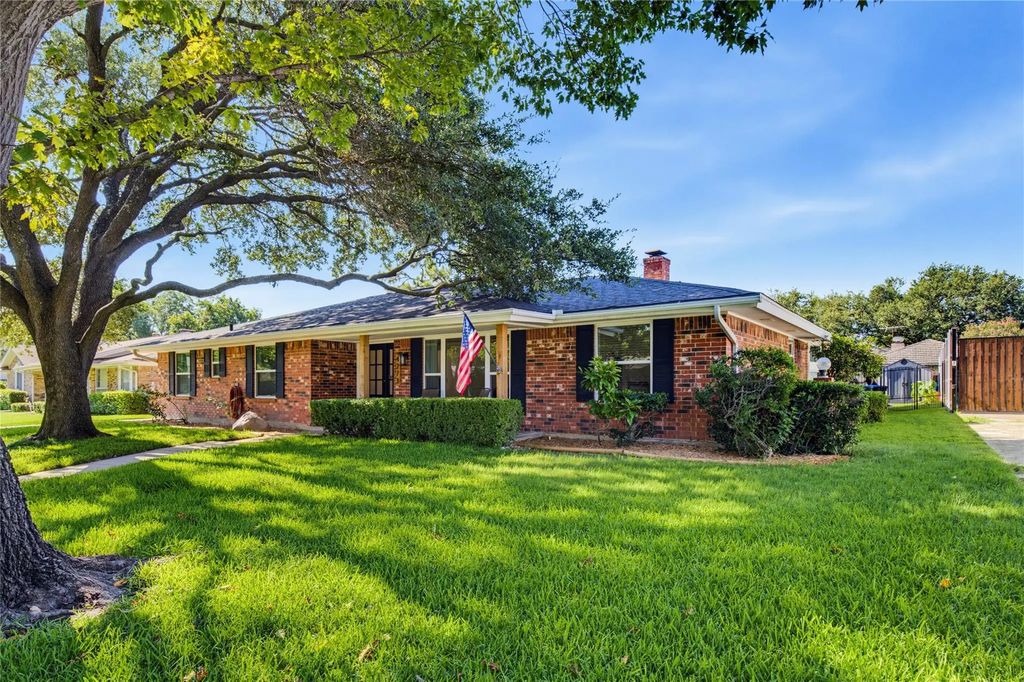 4273 Barcelona Drive, Fort Worth