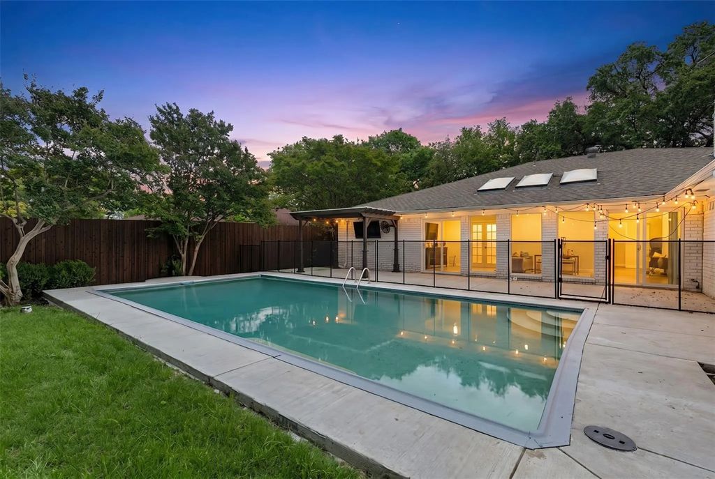 2617 Eucalyptus Drive, Plano