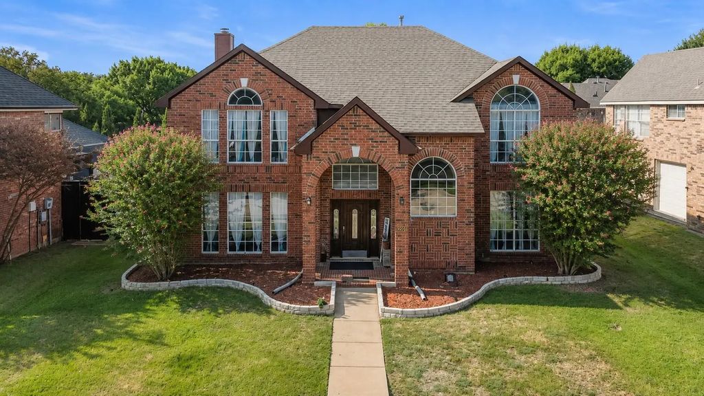 2504 Hackberry Place, Plano