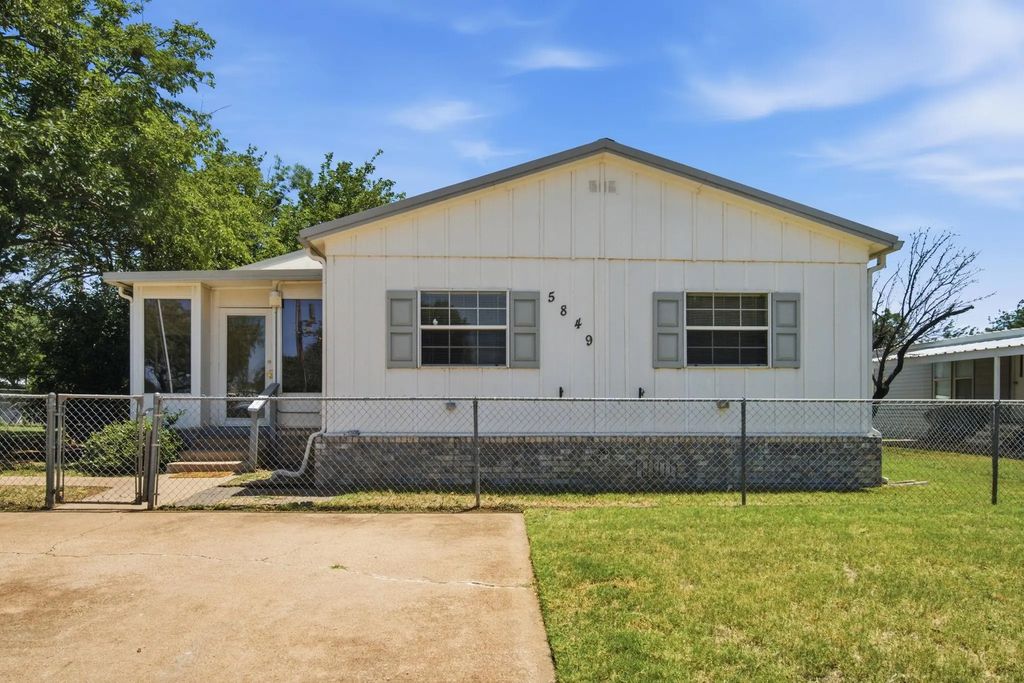 5849 Atlantic Drive, Abilene