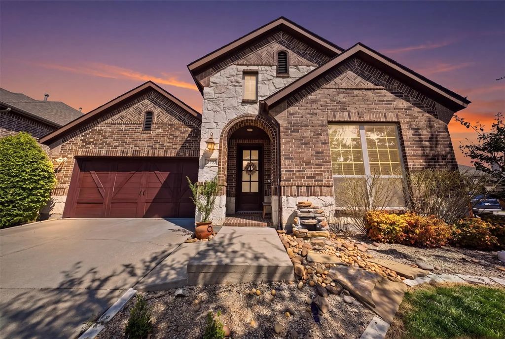 3703 Wagon Wheel Way, Celina