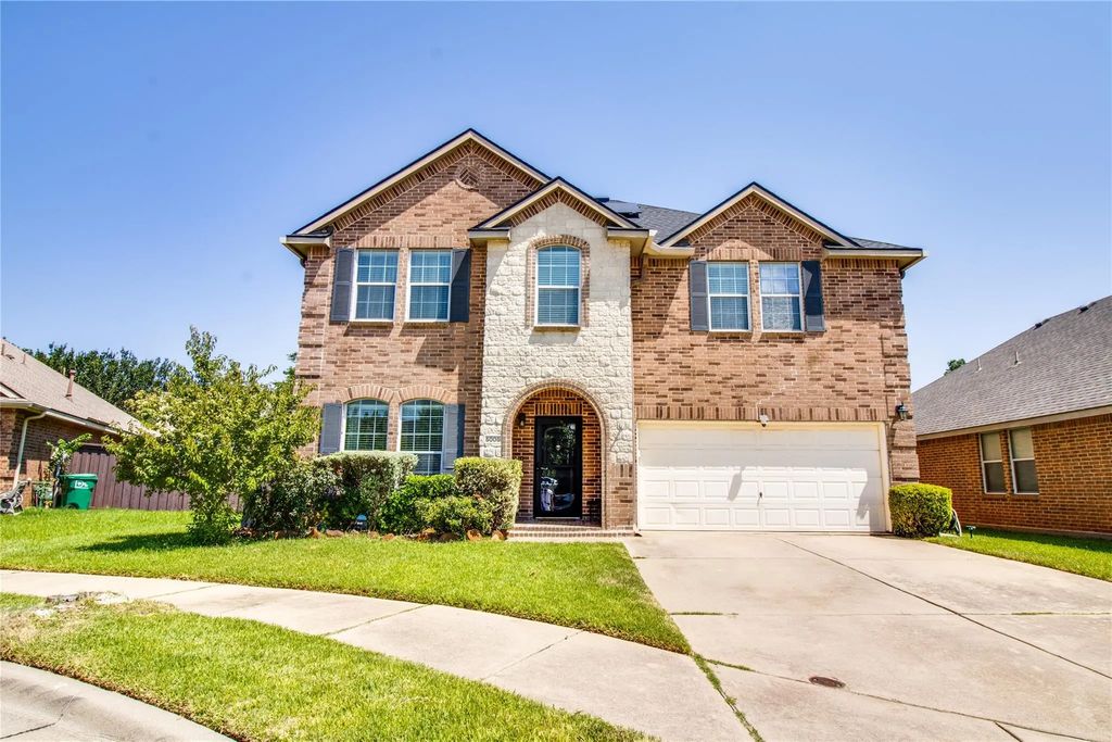 5005 Spyglass Hill Lane, Denton