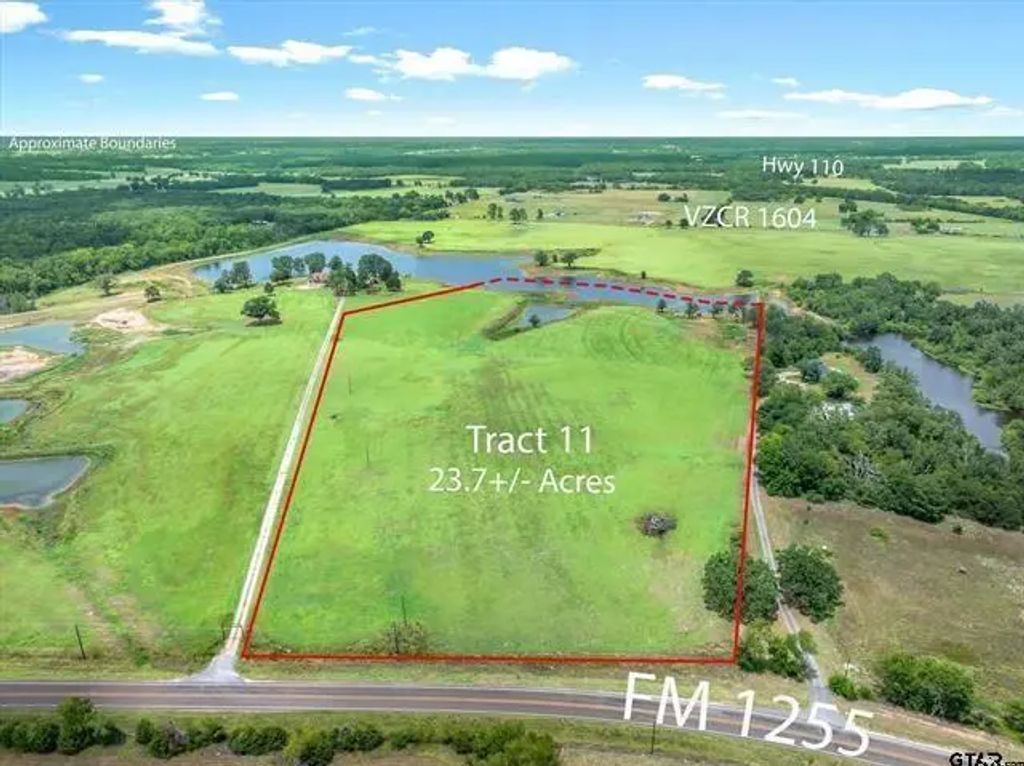 Lot 11 Fm 1255, Grand Saline