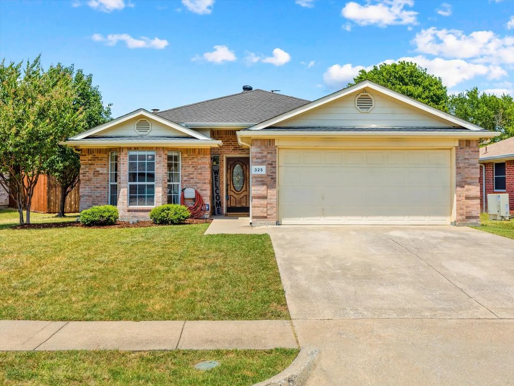 325 Lake Travis Drive, Wylie