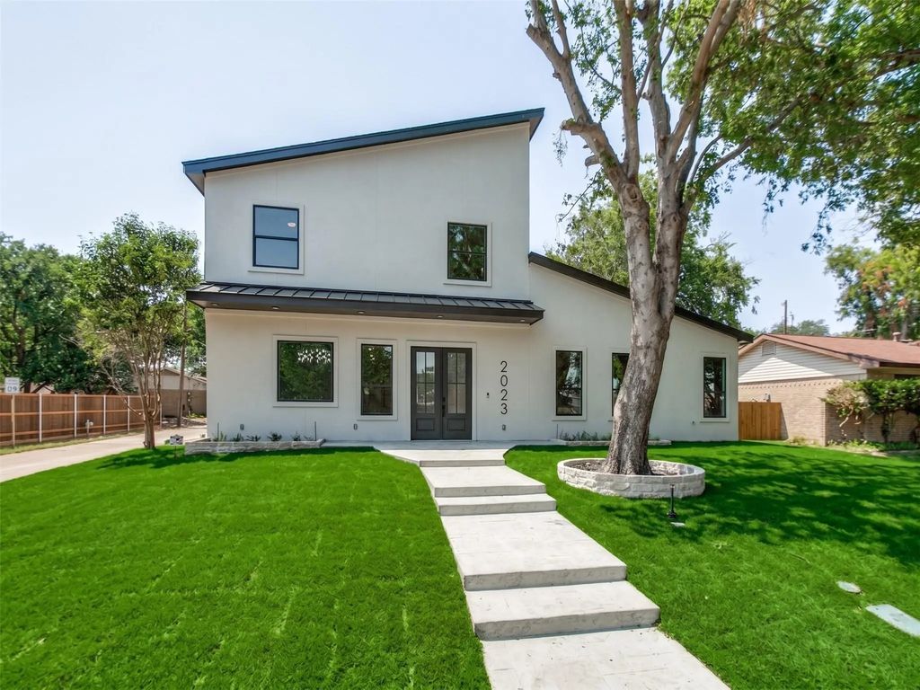 2023 Cap Rock Drive, Richardson