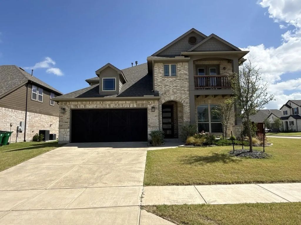 2311 Albion Way, Forney