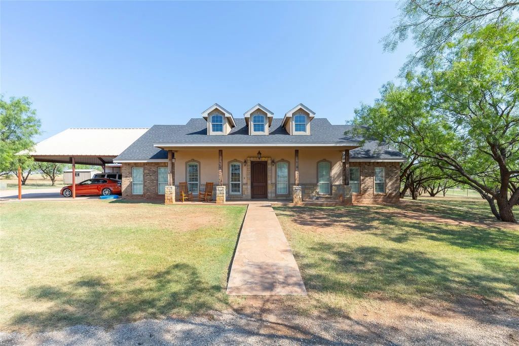 7702 Spinks Road, Abilene