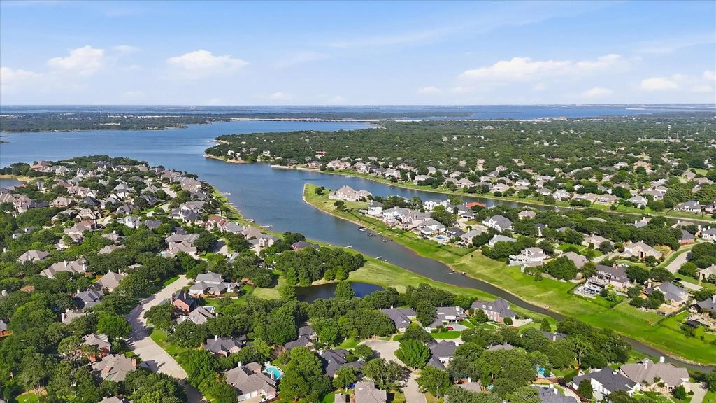 2801 Timber Crest Lane, Highland Village