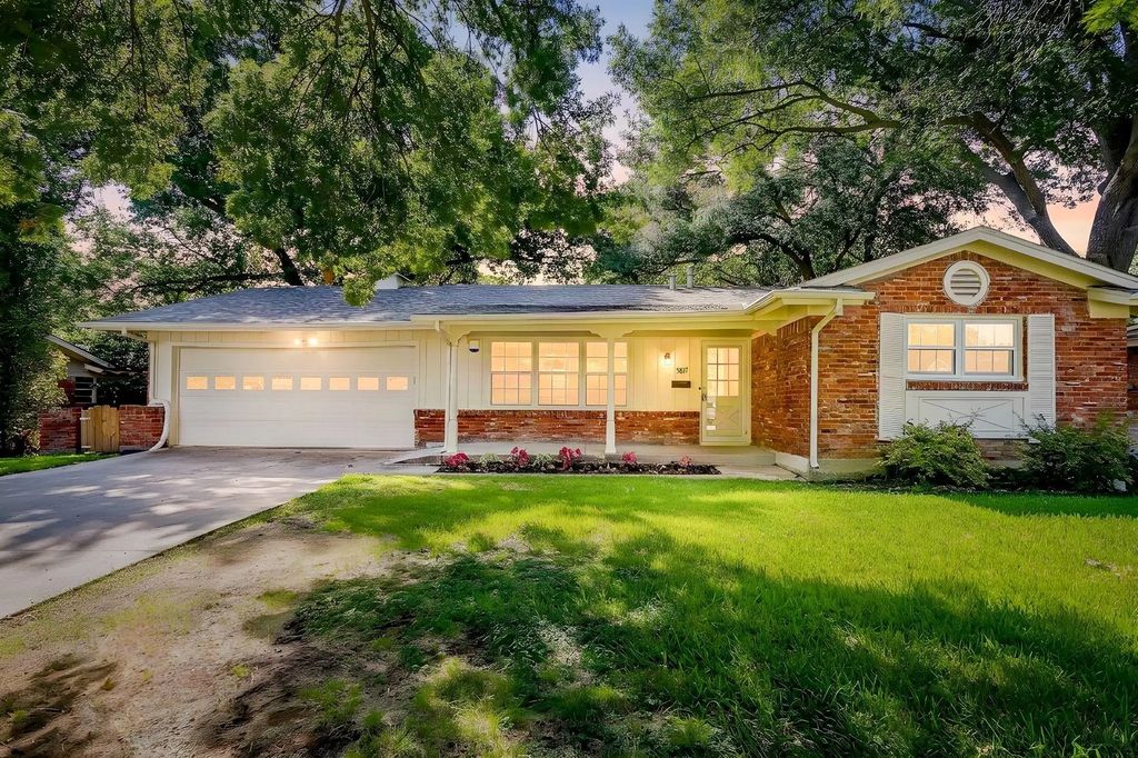 5817 Trail Lake Drive, Fort Worth