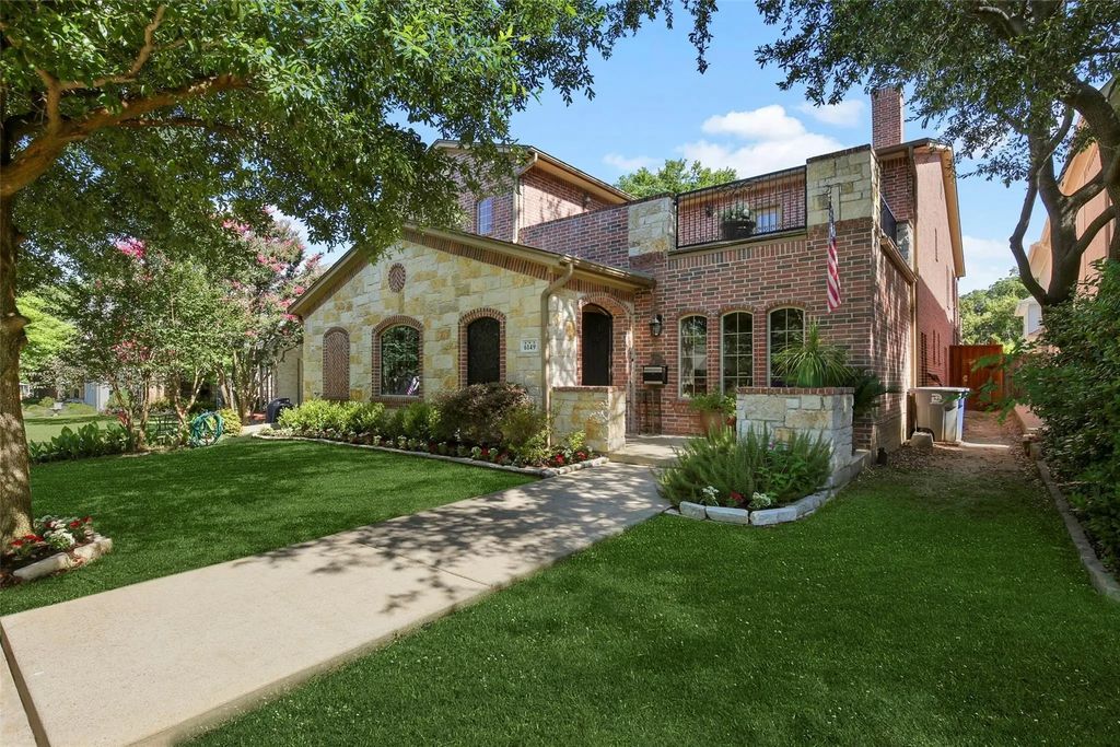 6149 Vickery Boulevard 1st Floor, Dallas